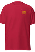 T-shirt - Empire Romain (SPQR) Rouge cardinal / S