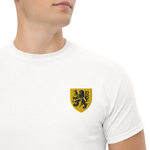 T-shirt - Flandres