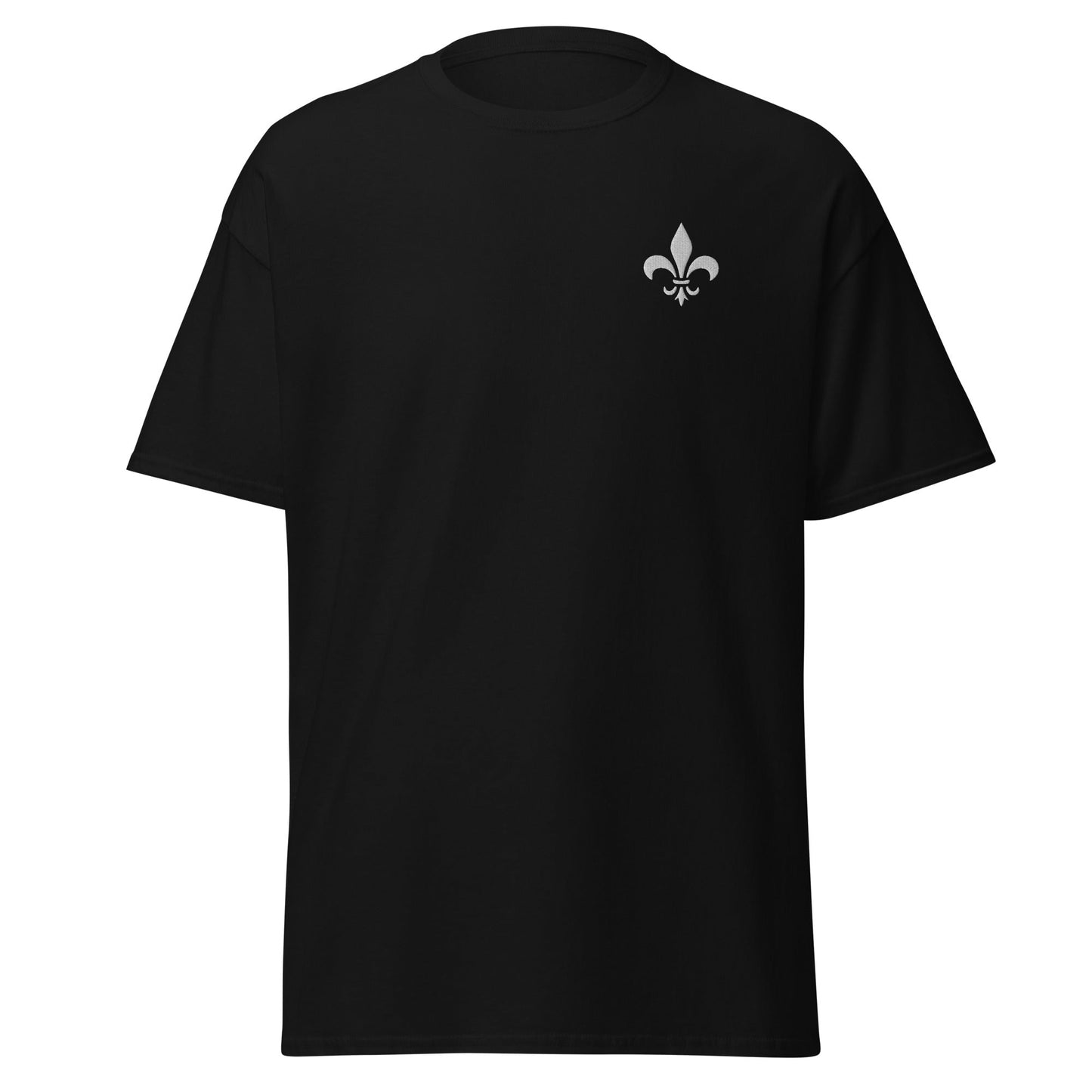 T-shirt - Fleur de Lys S Sapiens