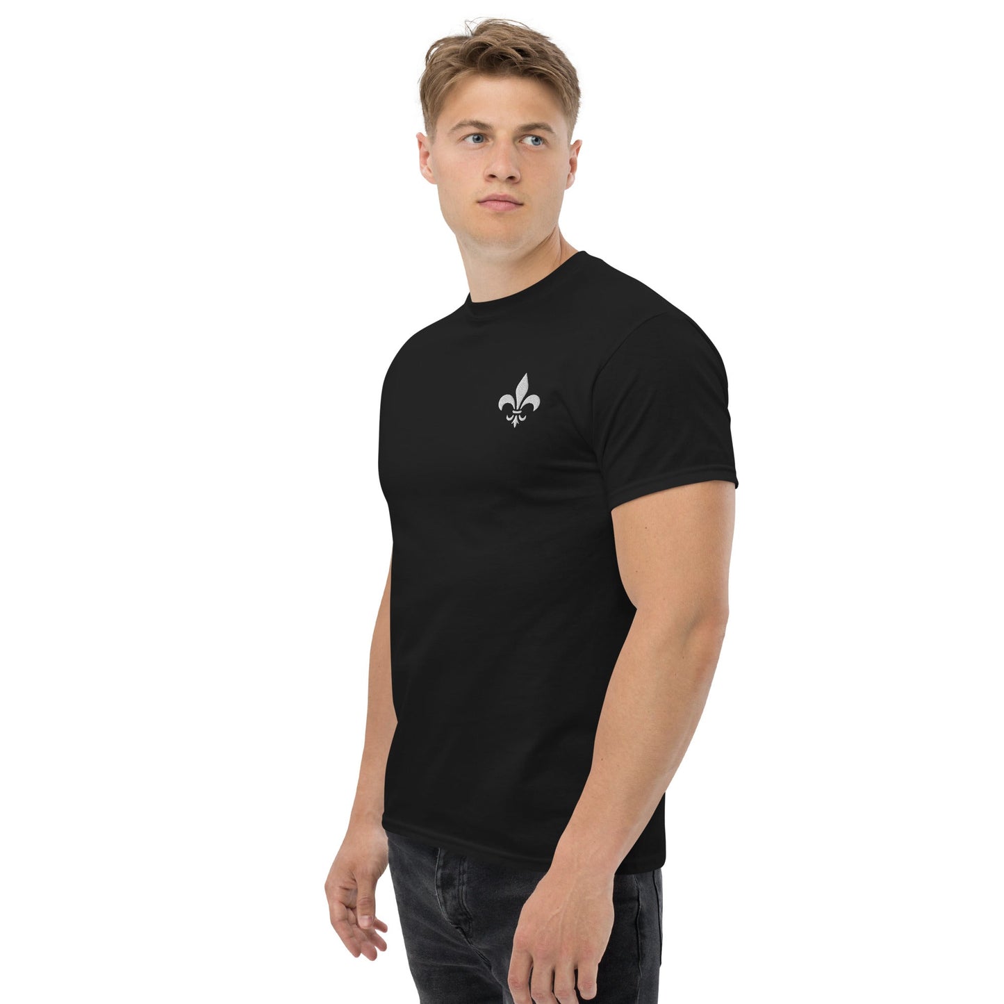 T-shirt - Fleur de Lys Sapiens