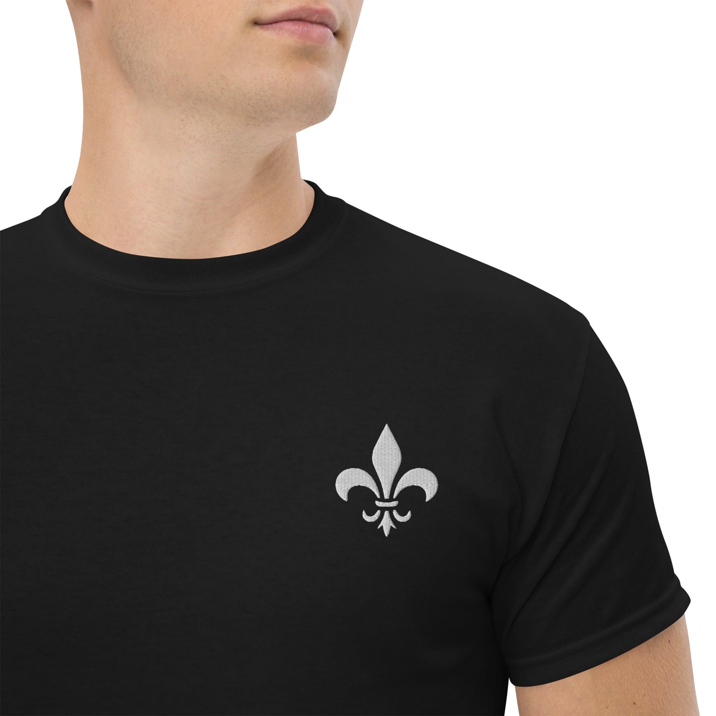 T-shirt - Fleur de Lys Sapiens