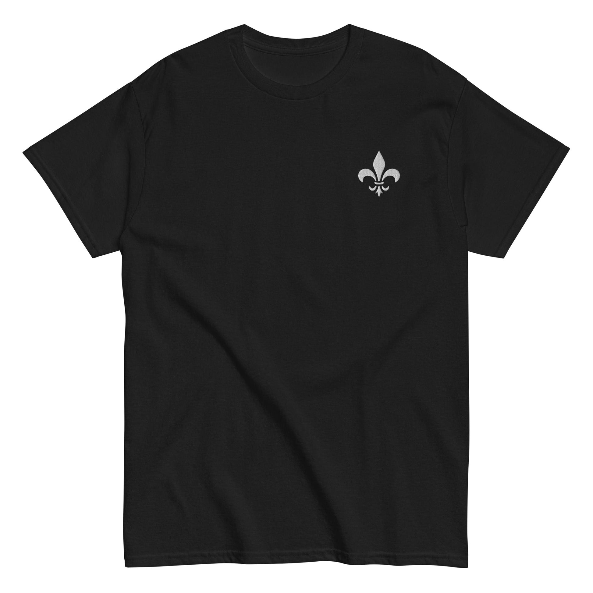 T-shirt - Fleur de Lys Sapiens