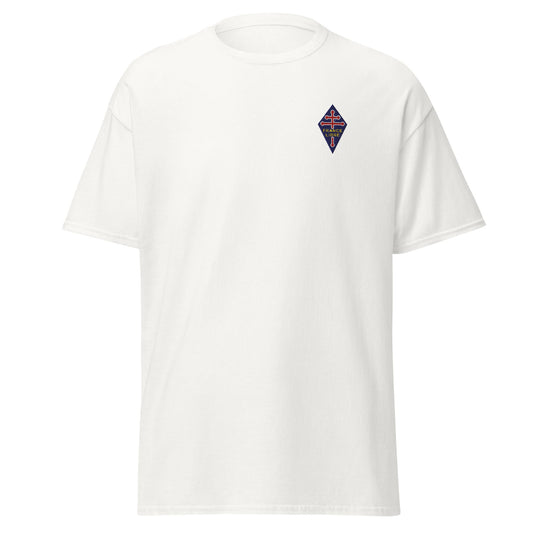 T-shirt - FNFL (France Libre) Blanc / S