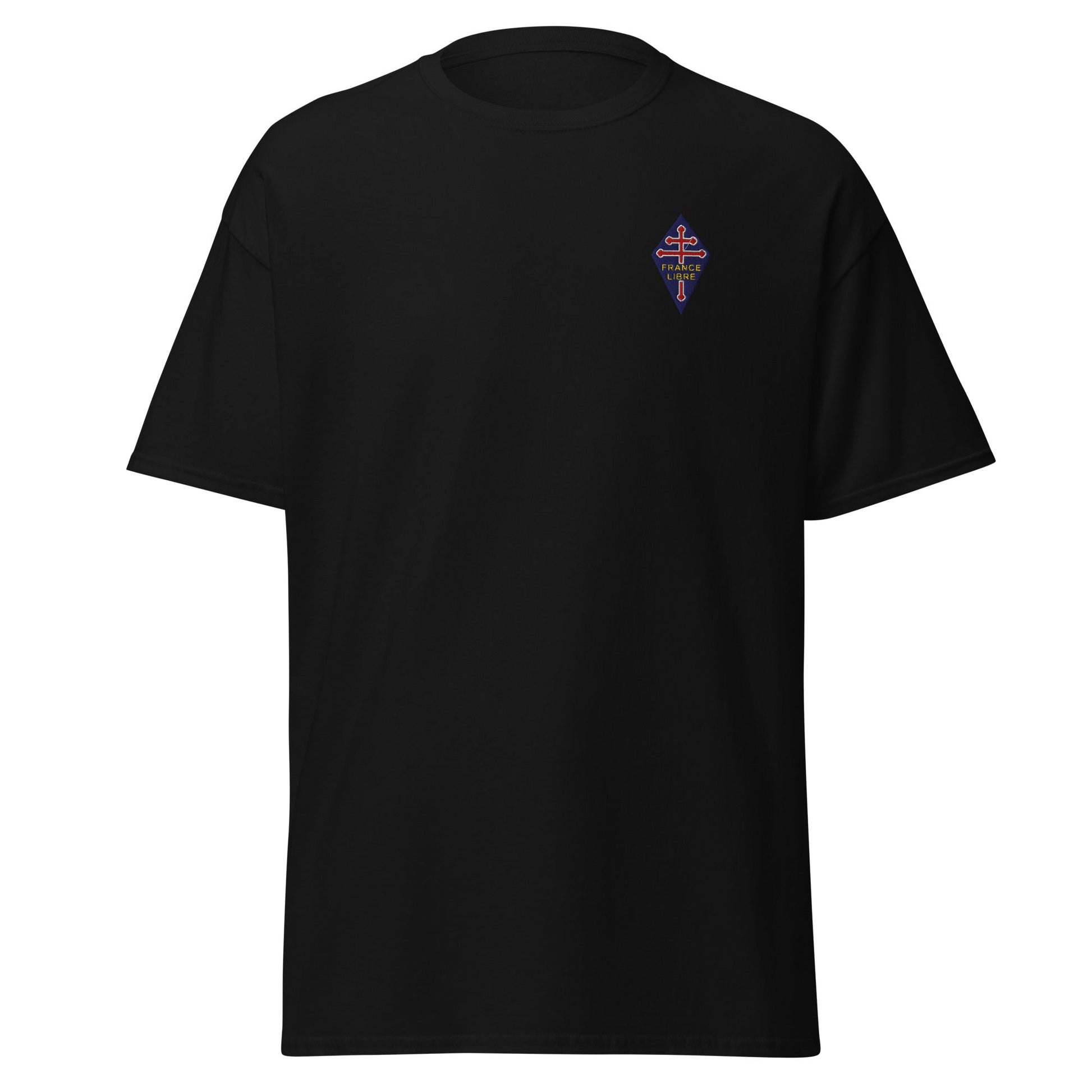 T-shirt - FNFL (France Libre) Noir / S