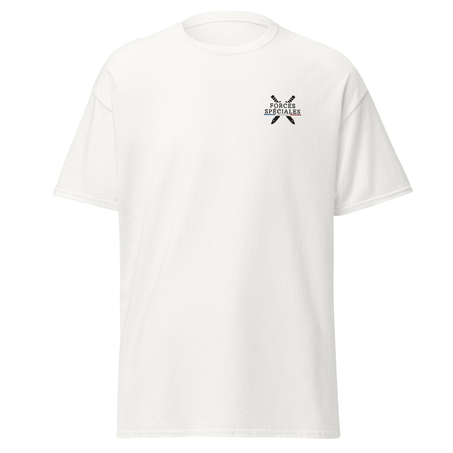 T-shirt - Forces Spéciales Blanc / S