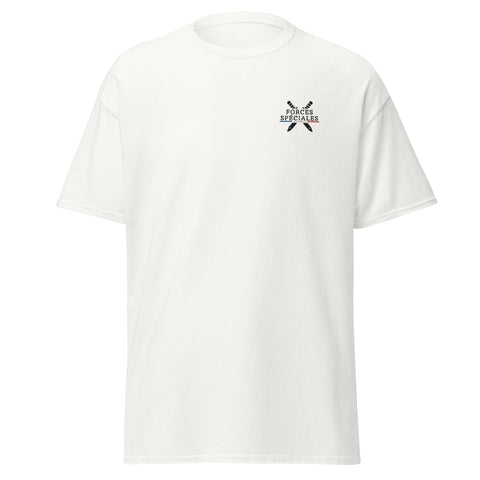 T-shirt - Forces Spéciales Blanc / S
