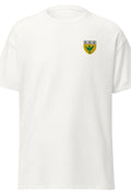 T-shirt - Fougères Blanc / S