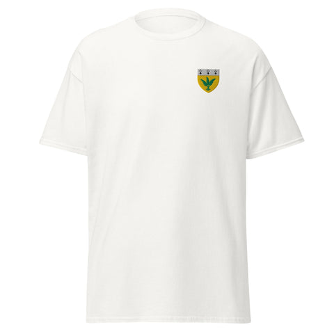 T-shirt - Fougères Blanc / S