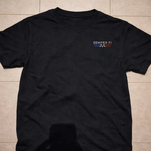 T-shirt Français Personnalisé