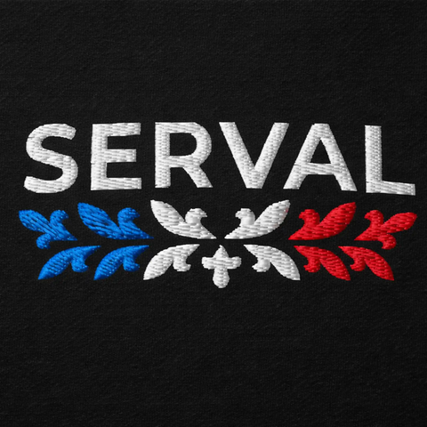 T-shirt Français Personnalisé