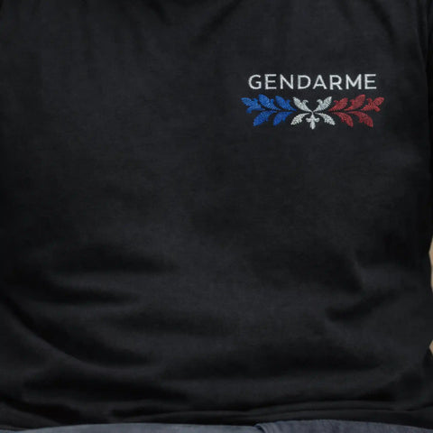 T-shirt Français Personnalisé