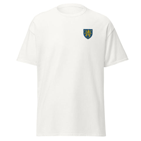 T-shirt - Franche-Comté Blanc / S