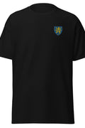 T-shirt - Franche-Comté Noir / S