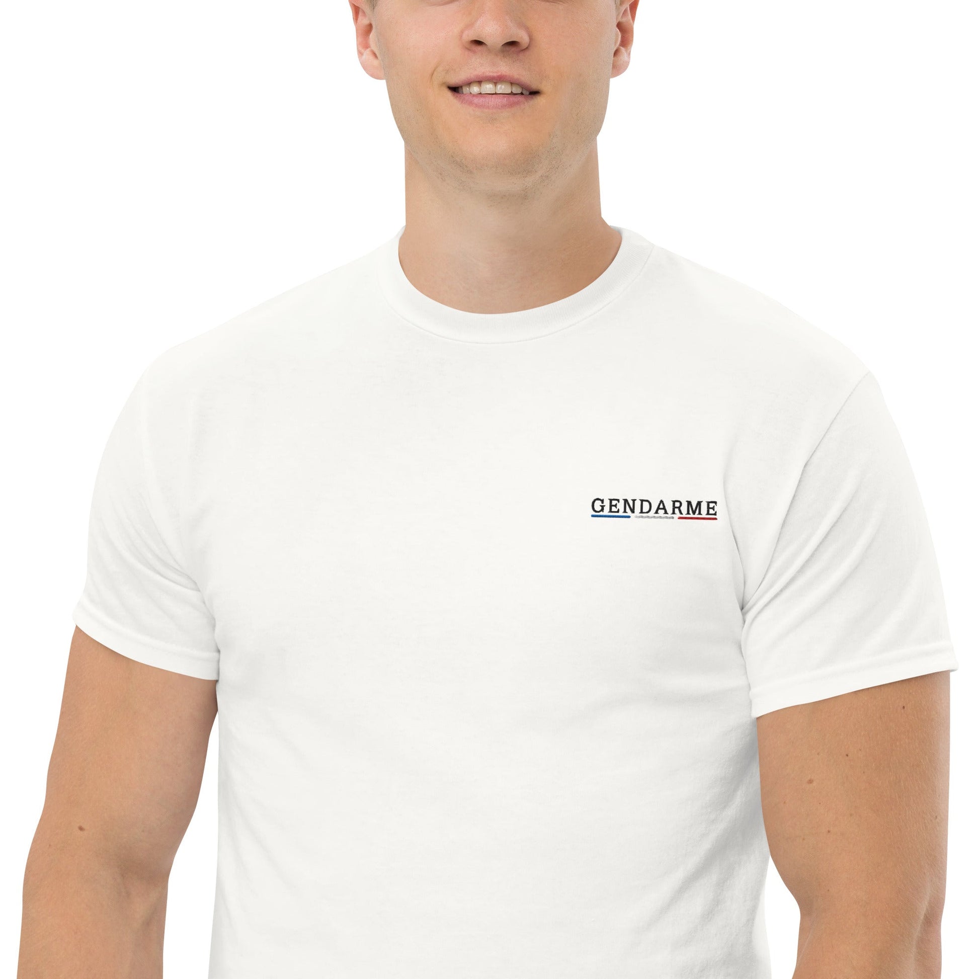 T-shirt - Gendarme