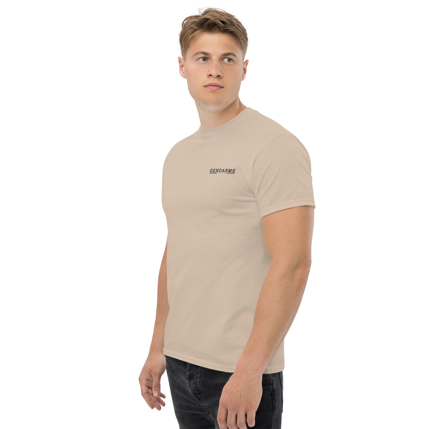 T-shirt - Gendarme