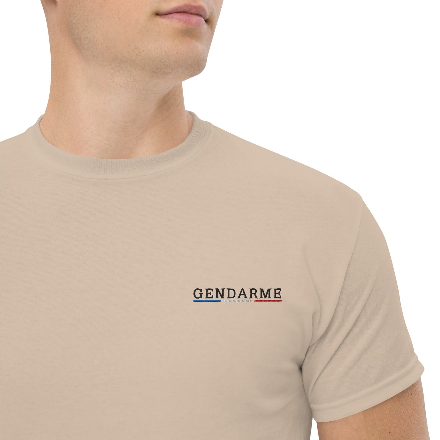 T-shirt - Gendarme