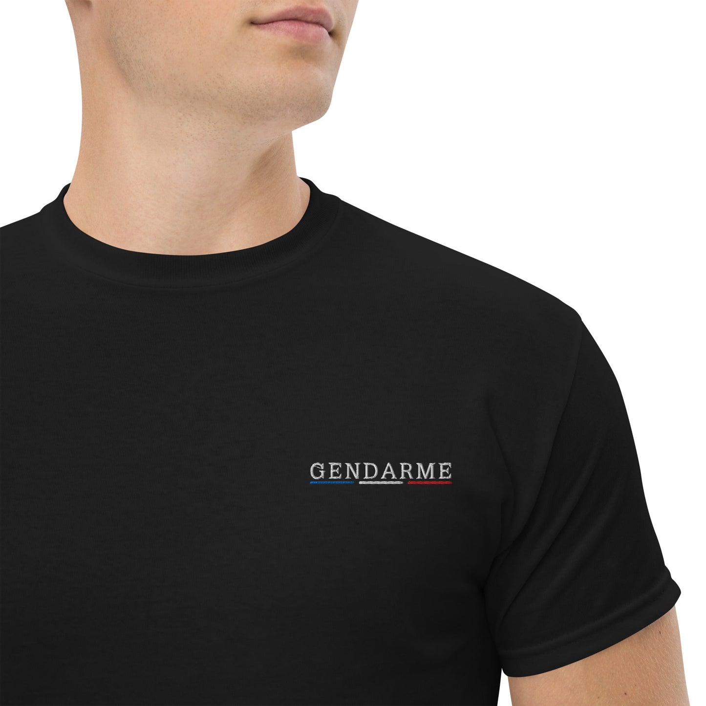 T-shirt - Gendarme