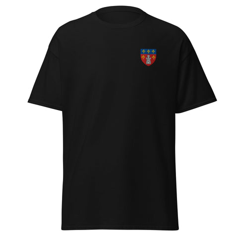 T-shirt - Honfleur Noir / S