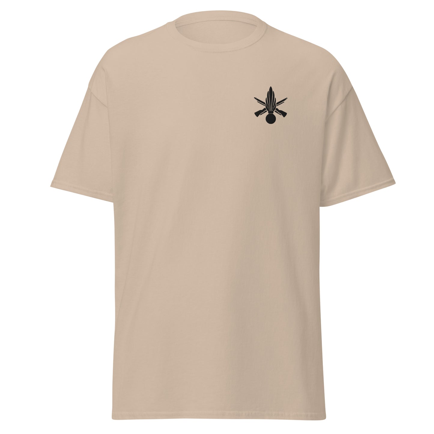 t-shirt-infanterie