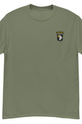T-shirt - Insigne 101st Airborne Division