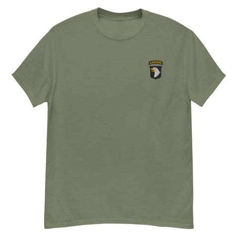 T-shirt - Insigne 101st Airborne Division