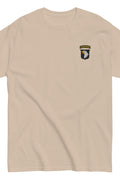 T-shirt - Insigne 101st Airborne Division