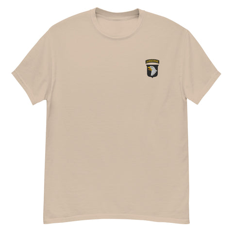 T-shirt - Insigne 101st Airborne Division