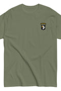 T-shirt - Insigne 101st Airborne Division