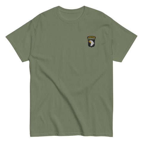 T-shirt - Insigne 101st Airborne Division