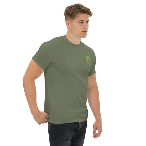 T-shirt - Insigne 1st Infantry Division