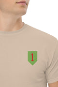 T-shirt - Insigne 1st Infantry Division
