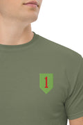 T-shirt - Insigne 1st Infantry Division