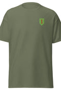 T-shirt - Insigne 1st Infantry Division Vert Militaire / S