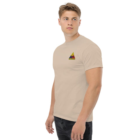 T-shirt - Insigne 2nd Armored Division