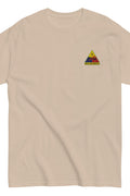 T-shirt - Insigne 2nd Armored Division
