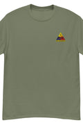 T-shirt - Insigne 2nd Armored Division