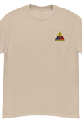 T-shirt - Insigne 2nd Armored Division