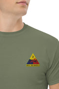 T-shirt - Insigne 2nd Armored Division