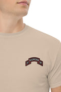 T-shirt - Insigne 2nd Rangers Battalion