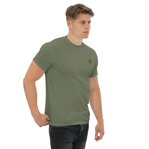 T-shirt - Insigne 4th Infantry Division