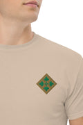 T-shirt - Insigne 4th Infantry Division