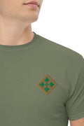 T-shirt - Insigne 4th Infantry Division