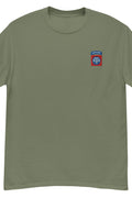 T-shirt - Insigne 82nd US Airborne