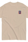 T-shirt - Insigne 82nd US Airborne