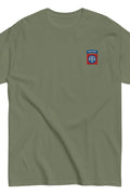 T-shirt - Insigne 82nd US Airborne