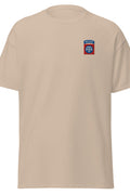 T-shirt - Insigne 82nd US Airborne Sable / S