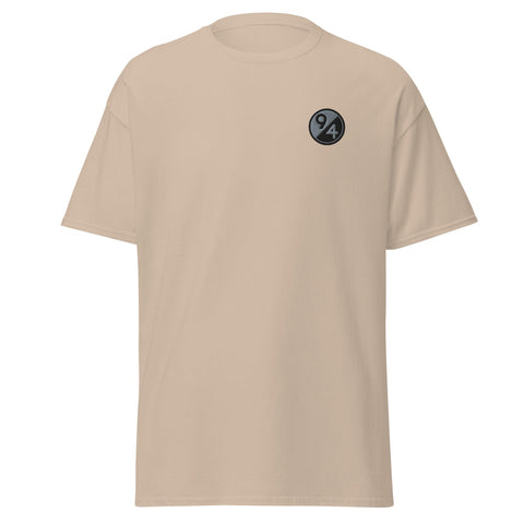 T-shirt - Insigne 94th Infantry Division Sable / S