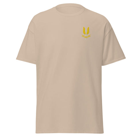 T-shirt - Insigne SAS (Special Air Service) Sable / S