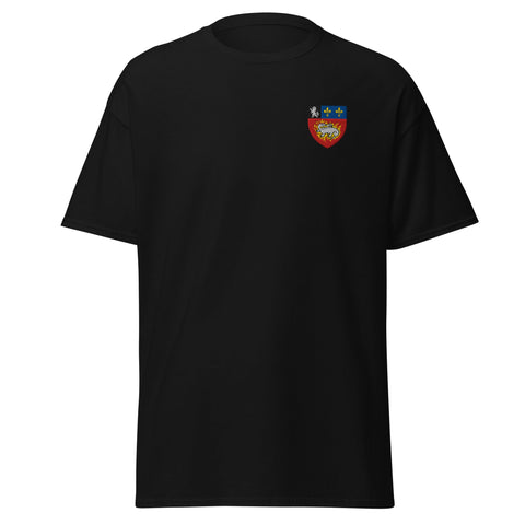 T-shirt - Le Havre Noir / S