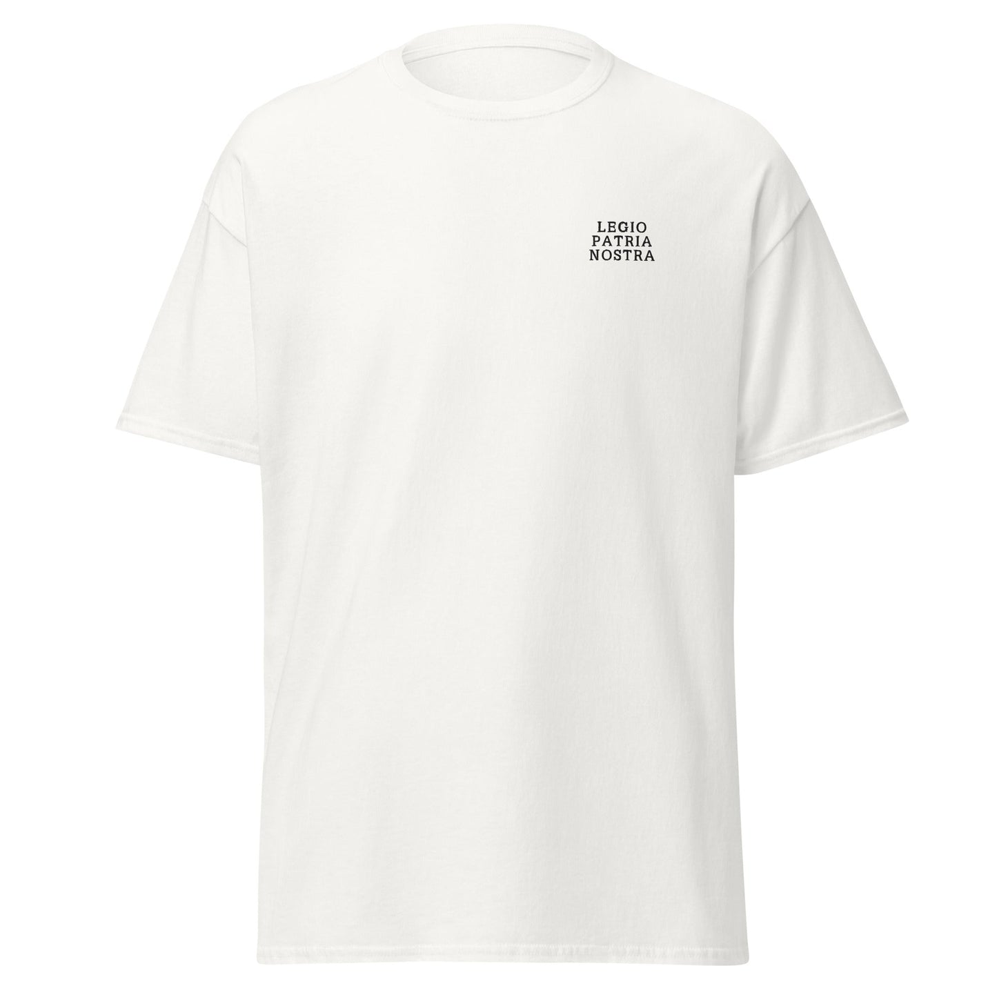 T-shirt - Legio Patria Nostra Blanc / S